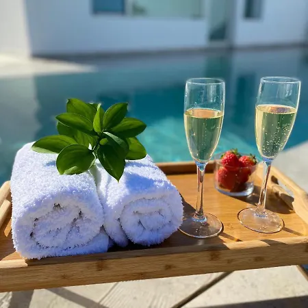 Lucia By Sunhousescanarias With Private Pool 빌라
