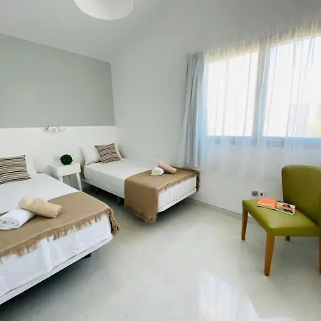 빌라 Lucia By Sunhousescanarias With Private Pool