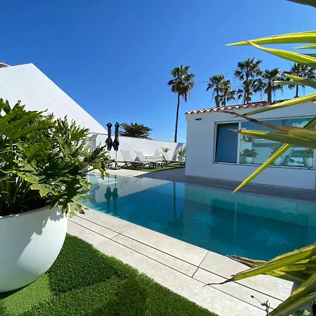 Lucia By Sunhousescanarias With Private Pool 산아구스틴